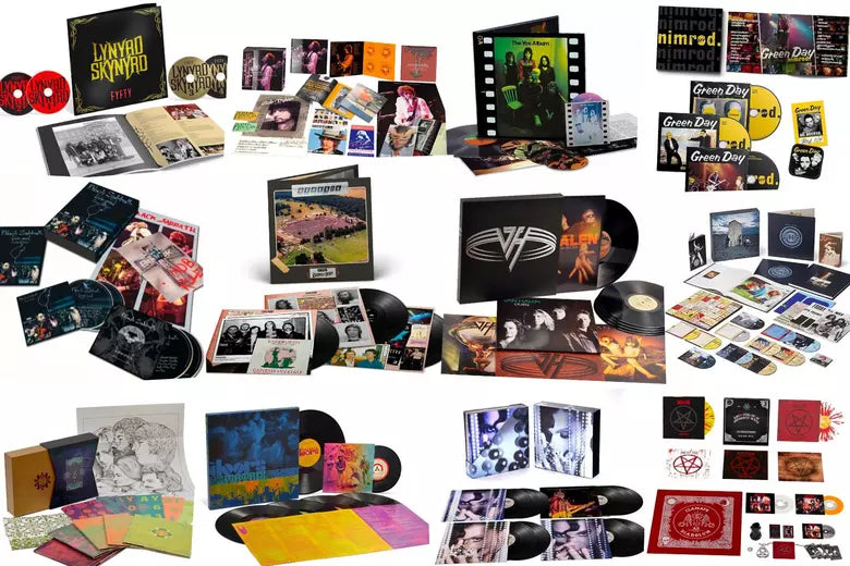Music Box Set