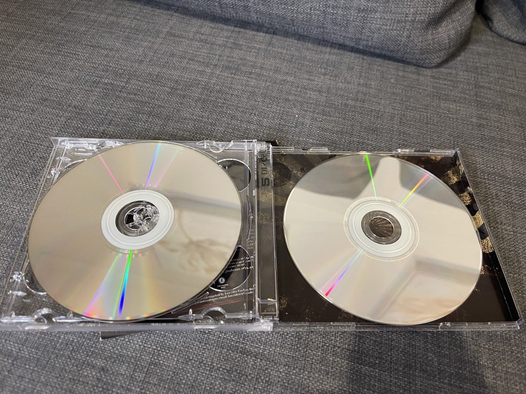JIM BEAM - 40 Shots of Rock - 2 CDs
