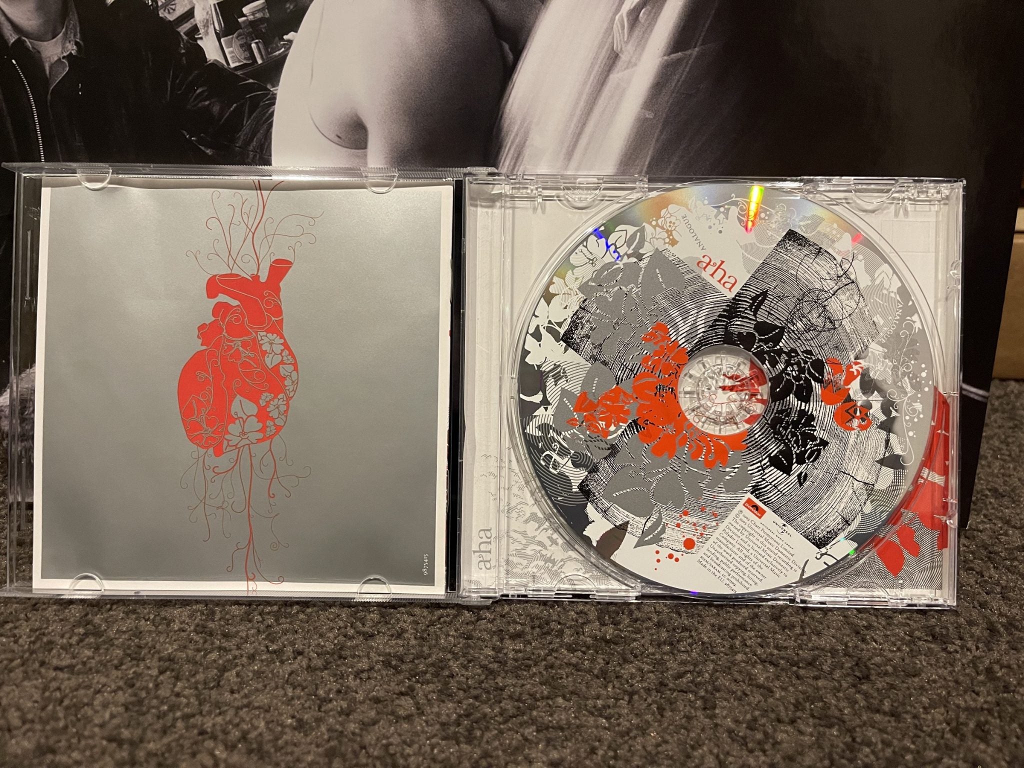 A-ha - Analogue - CD