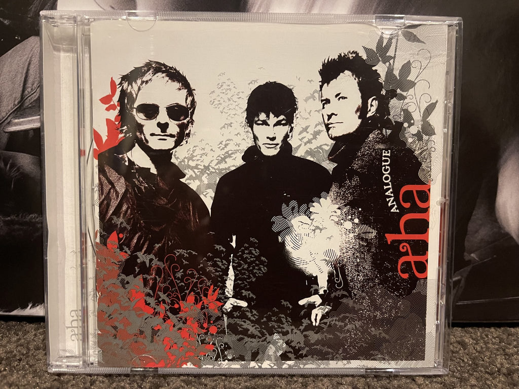 A-ha - Analogue - CD