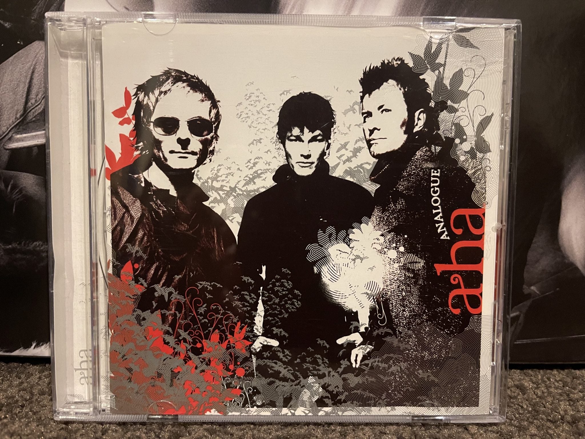 A-ha - Analogue - CD