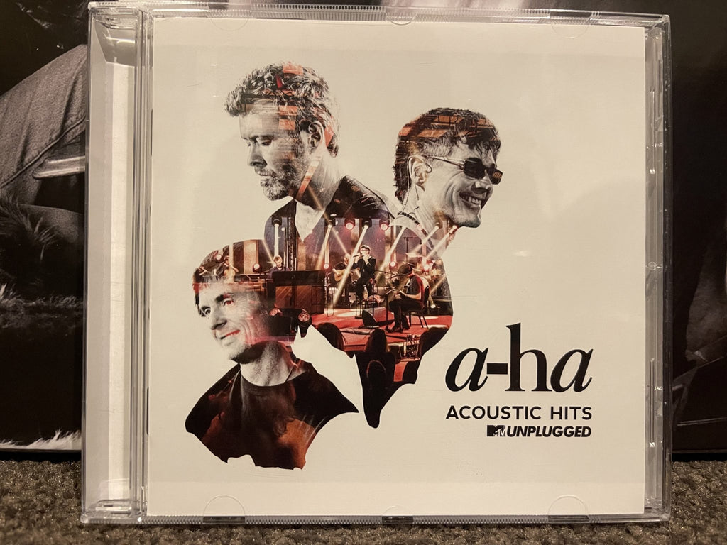 A-ha - Acoustic Hits MTV Unplugged - CD