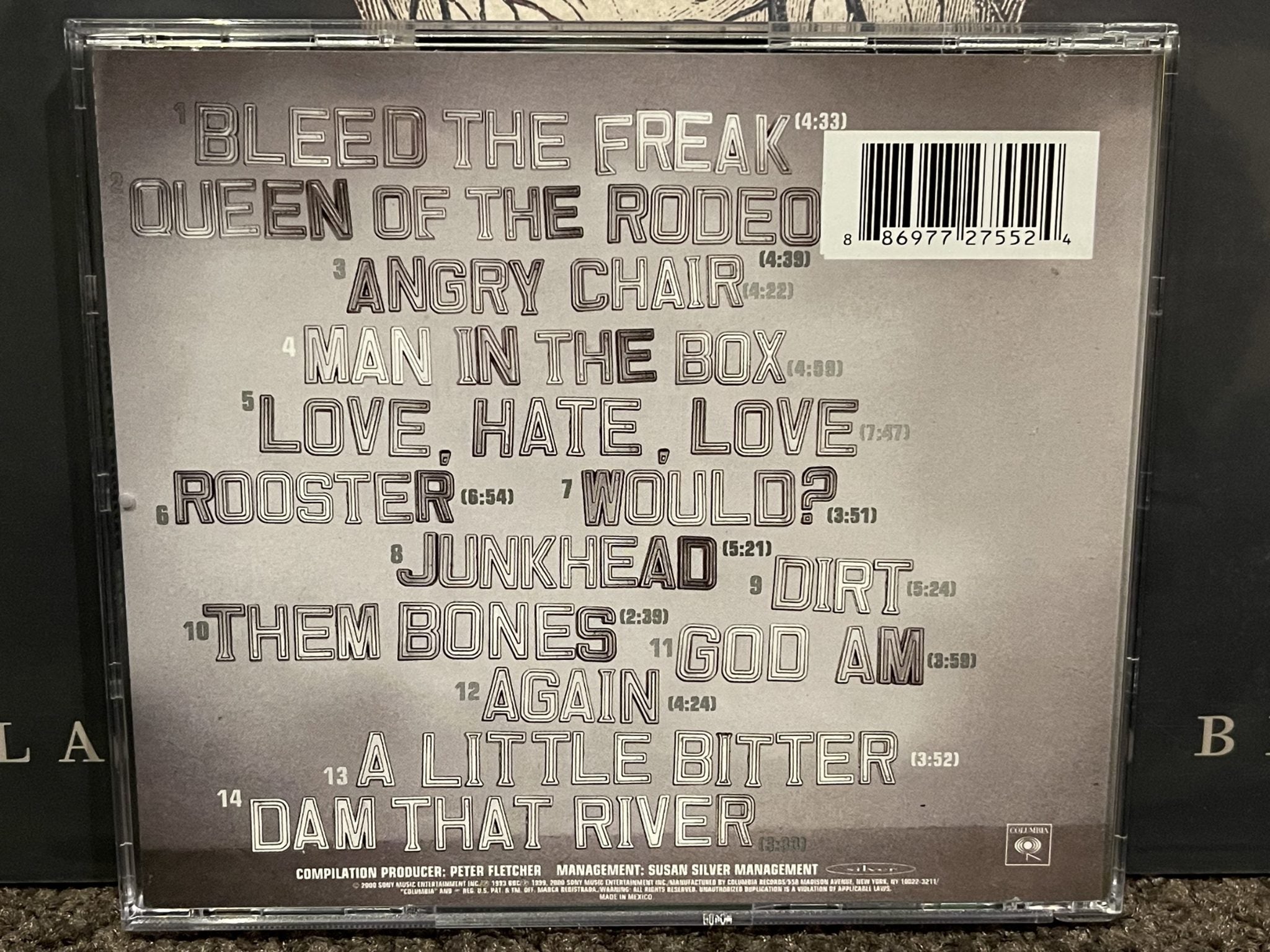 Alice In Chains - Live - CD