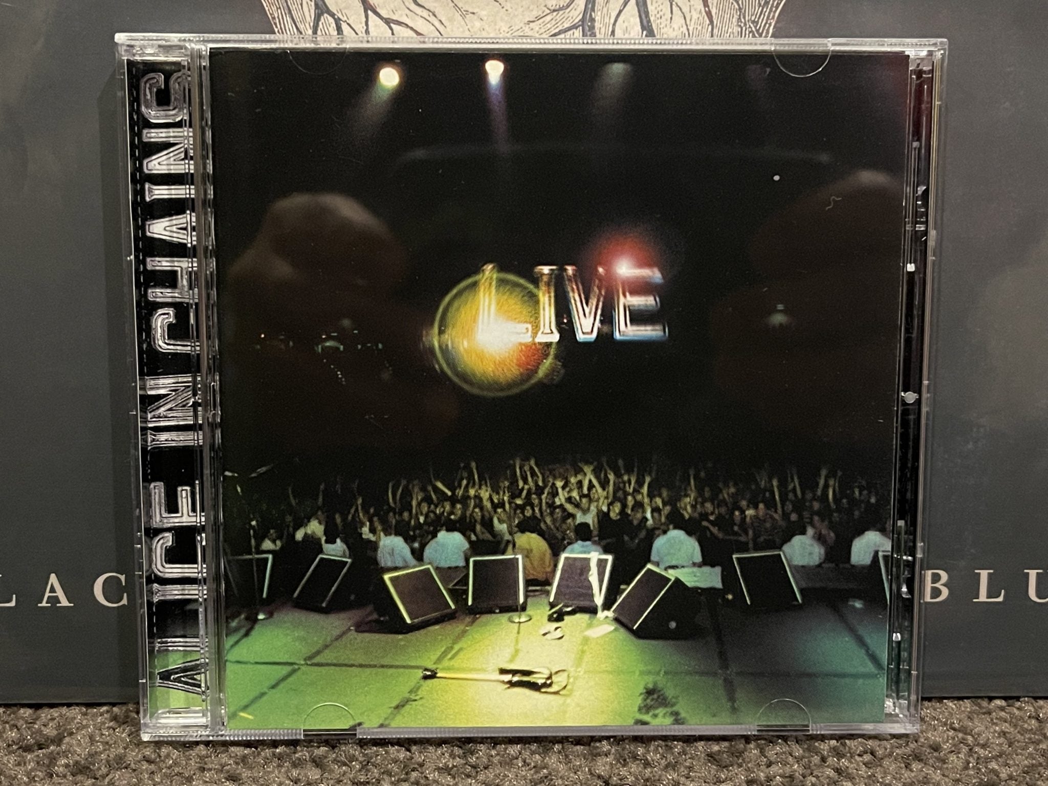 Alice In Chains - Live - CD