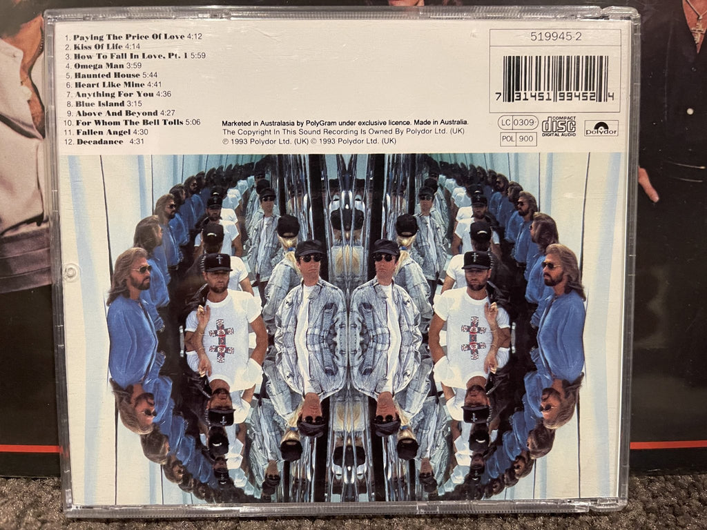 BeeGees - Size Isn’t Everything - CD