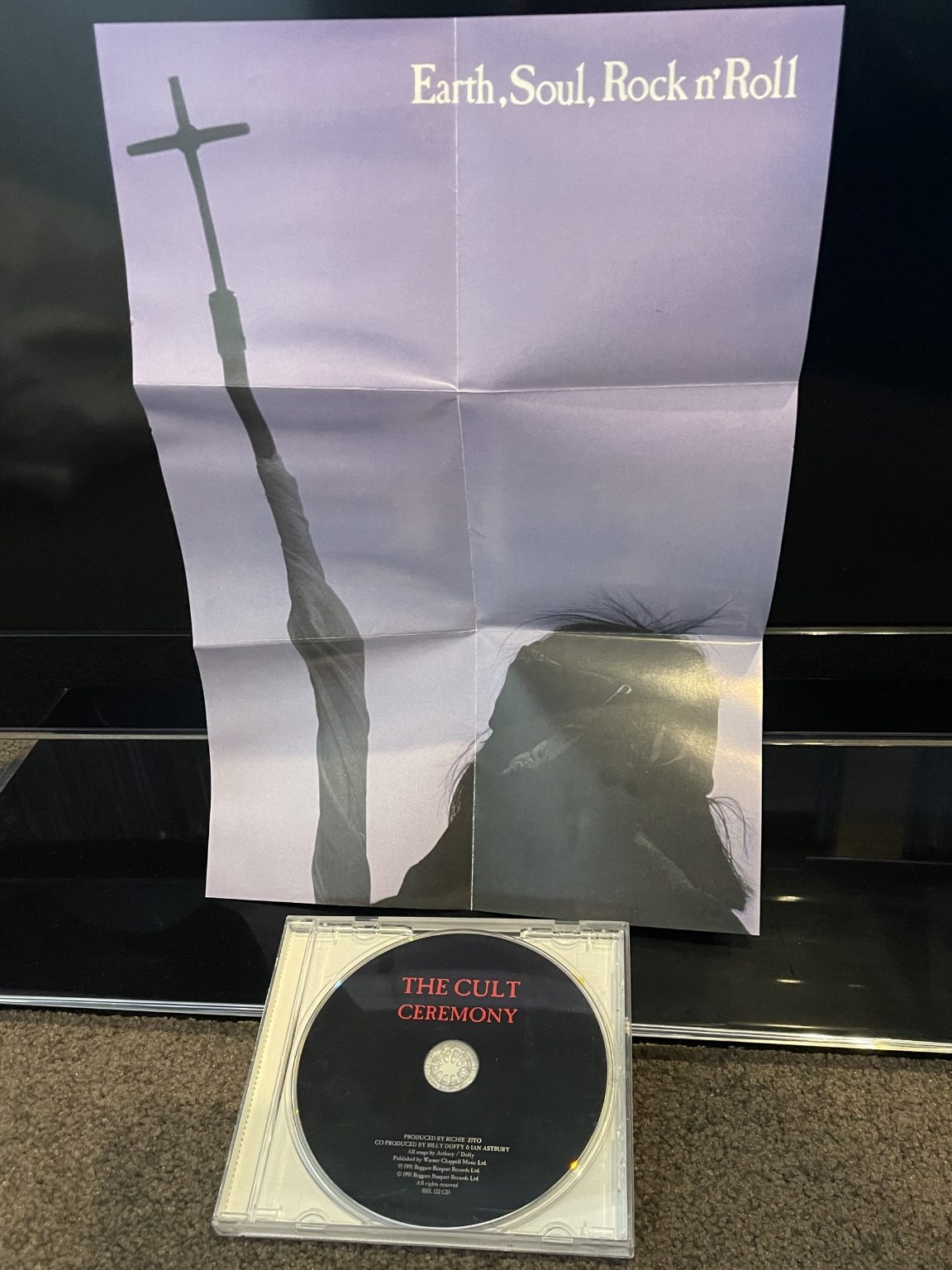 The Cult - Ceremony - CD