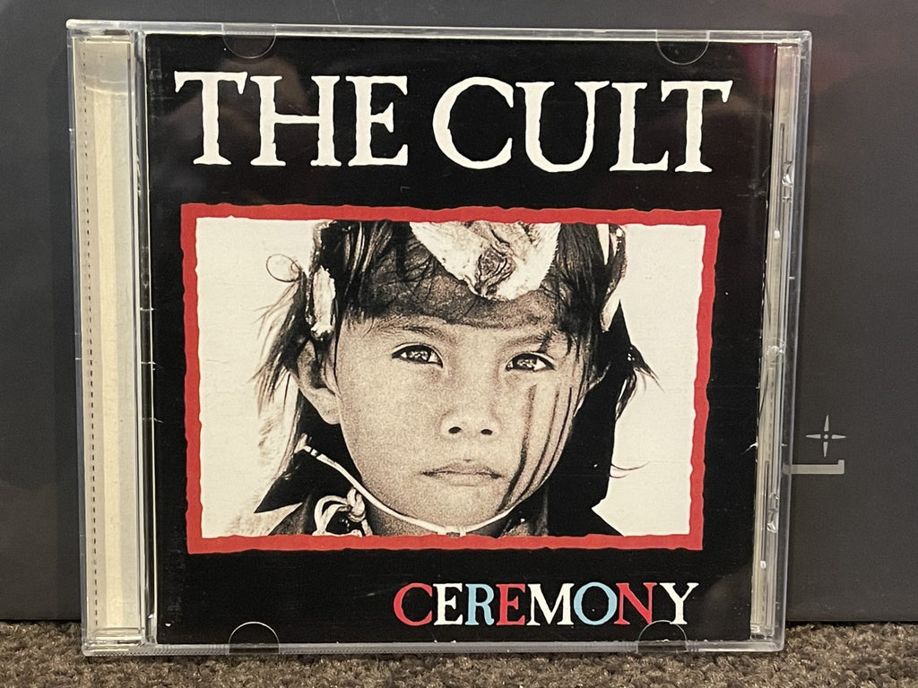 The Cult - Ceremony - CD