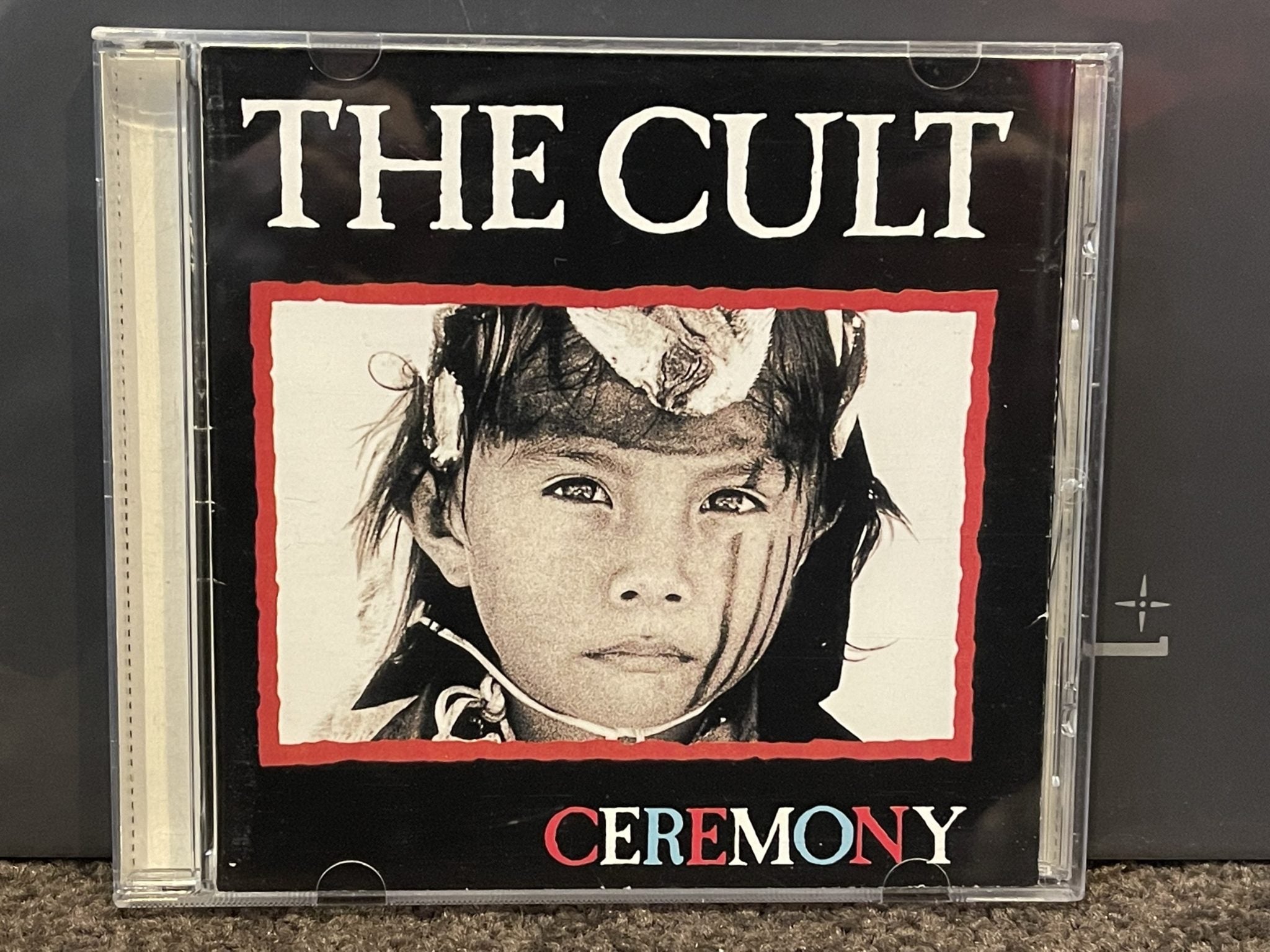 The Cult - Ceremony - CD