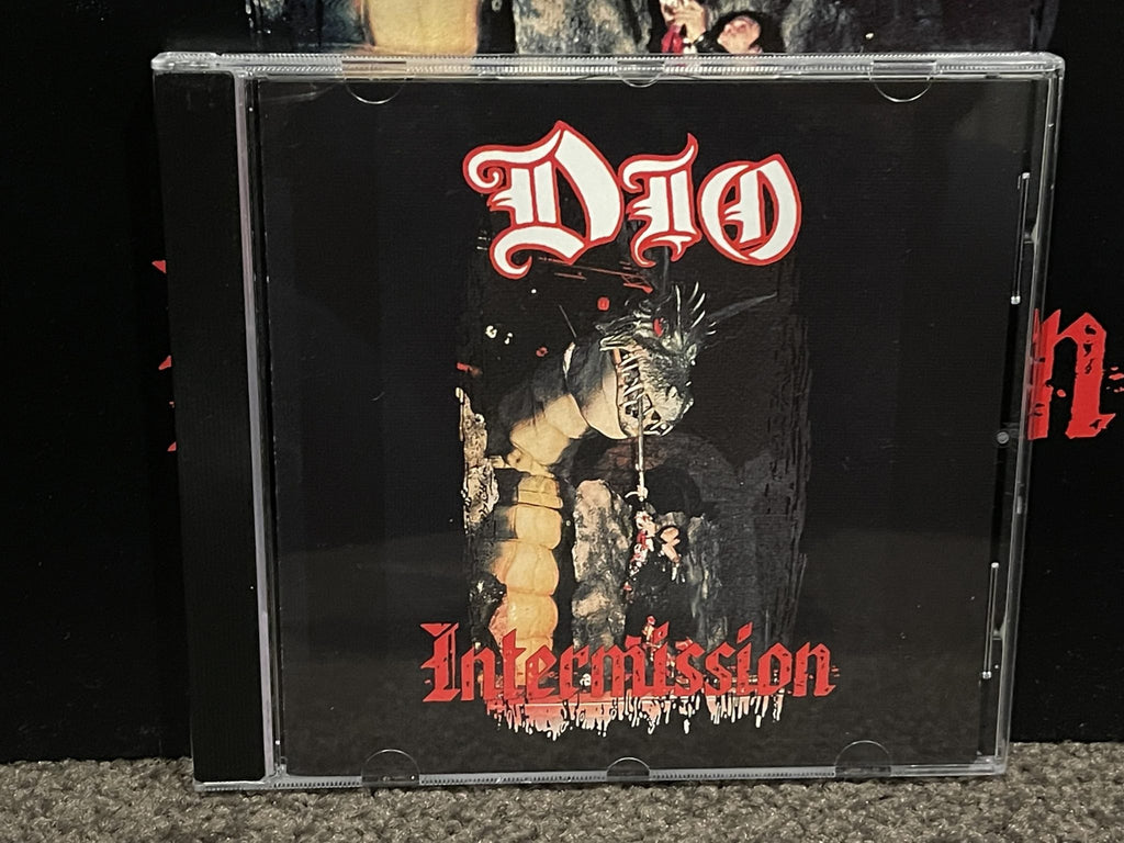 Dio - Intermission - “Live” - CD