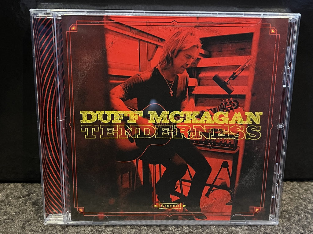 Duff McKagan - Tenderness - CD