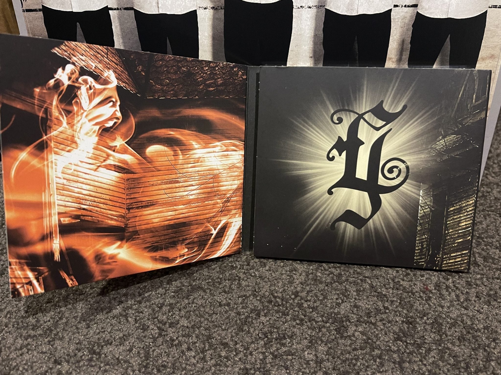 Evergrey - The Dark Discovery - CD