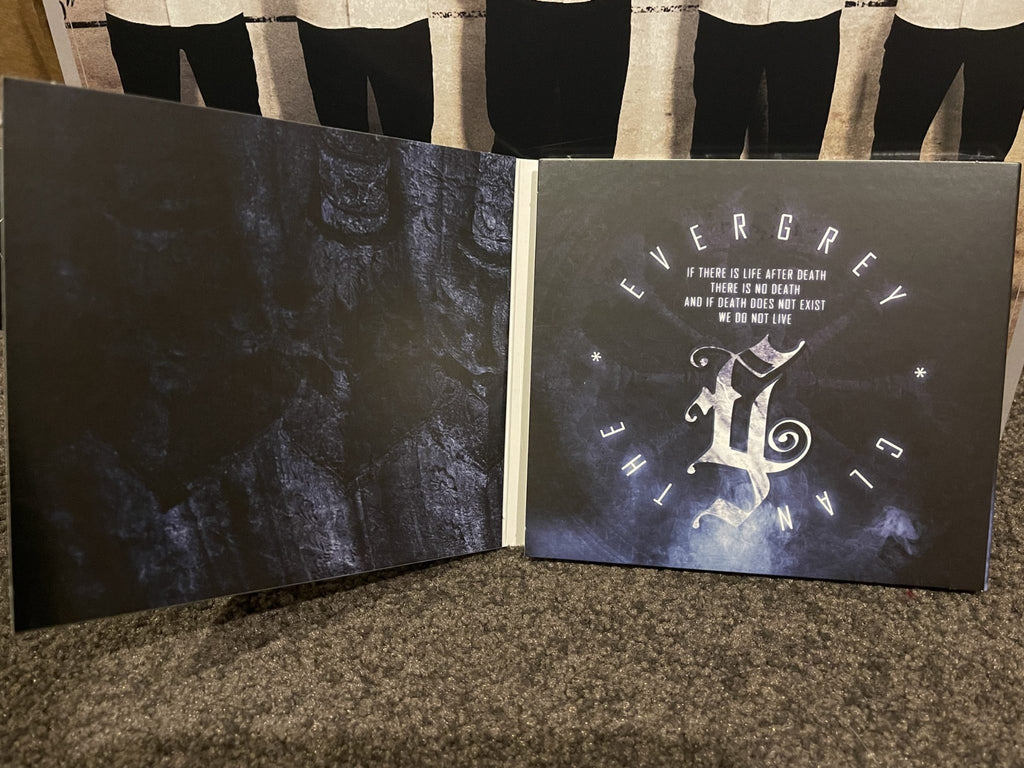 Evergrey - Solitude, Dominance, Tragedy - CD