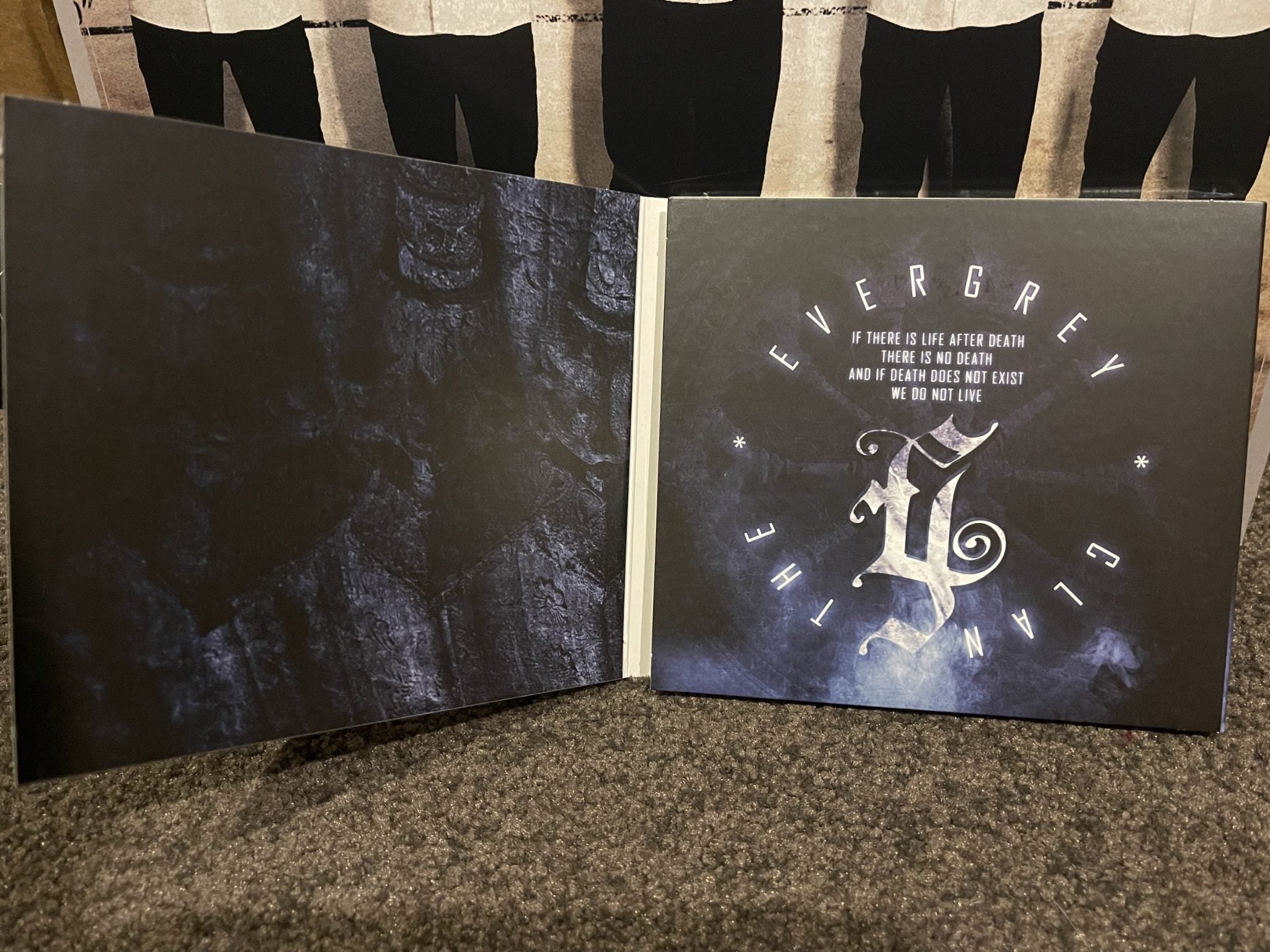 Evergrey - Solitude, Dominance, Tragedy - CD