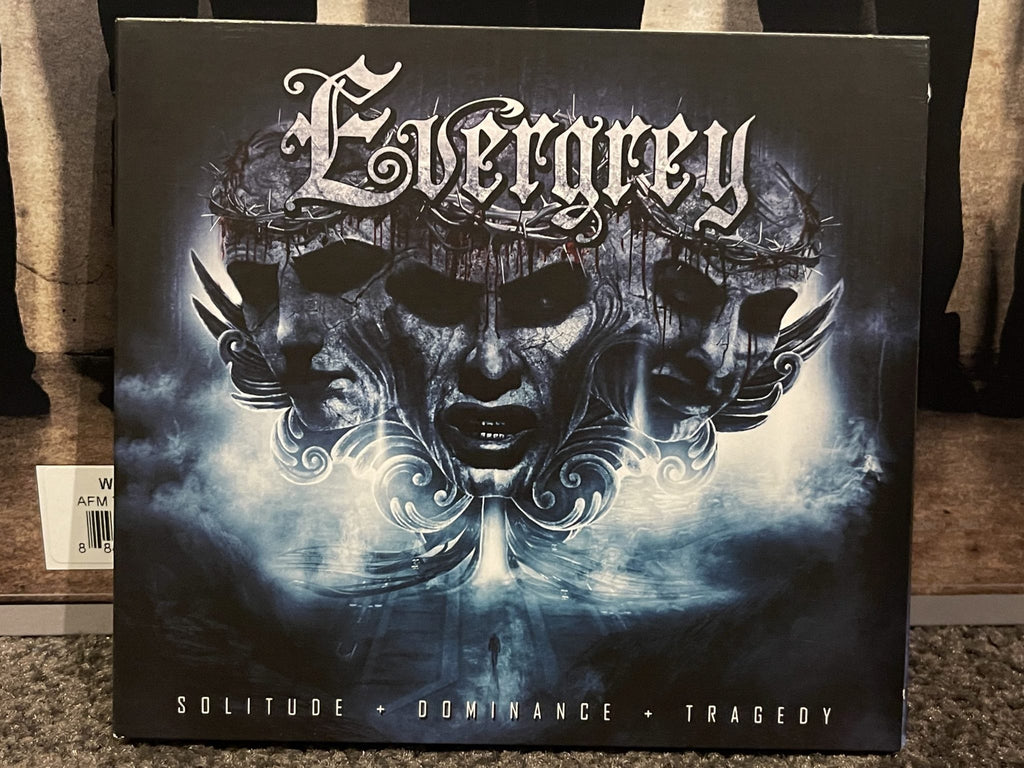 Evergrey - Solitude, Dominance, Tragedy - CD