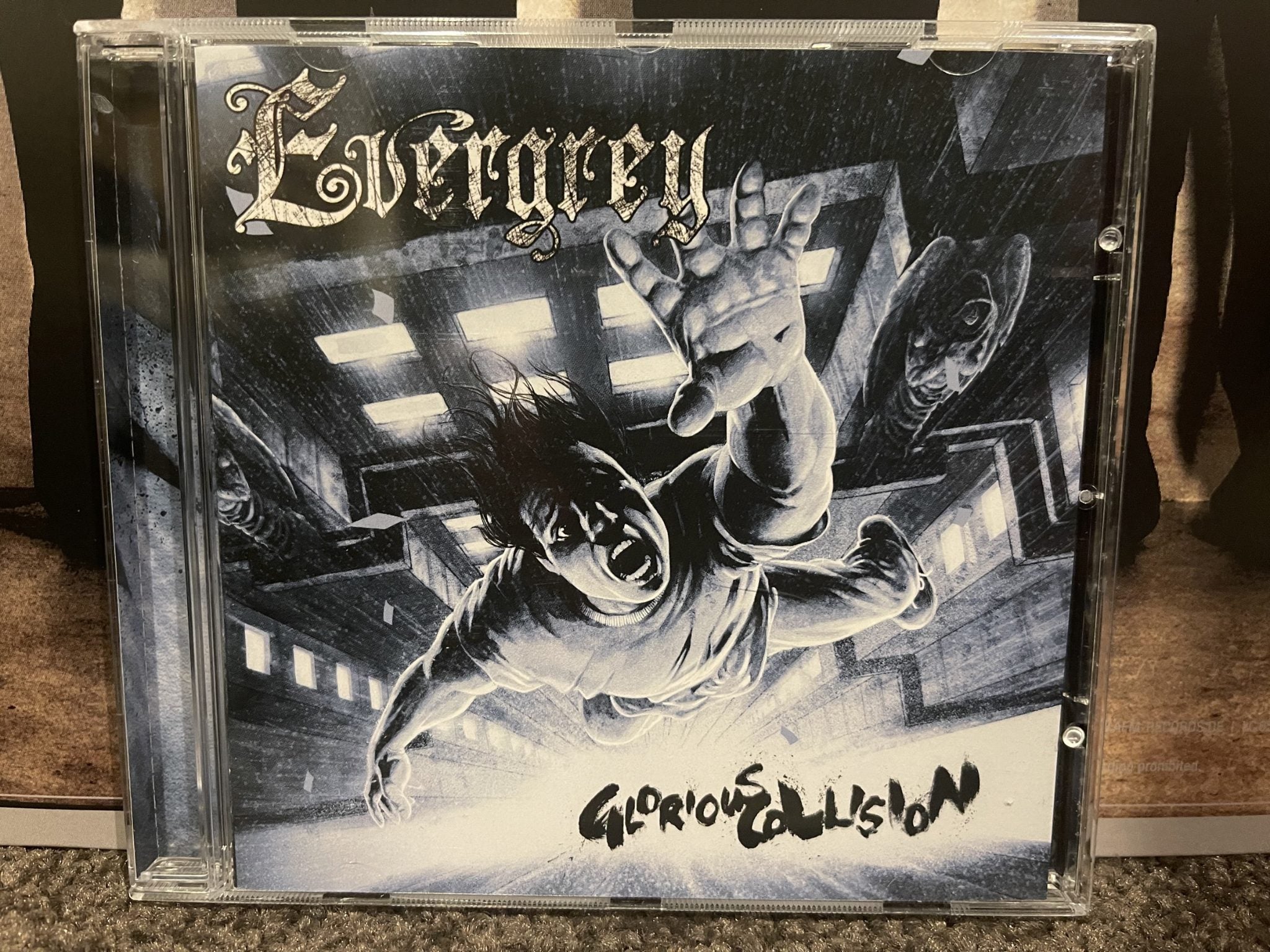 Evergrey - Glorious Collision - CD