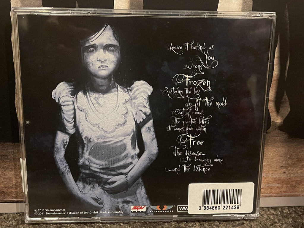 Evergrey - Glorious Collision - CD