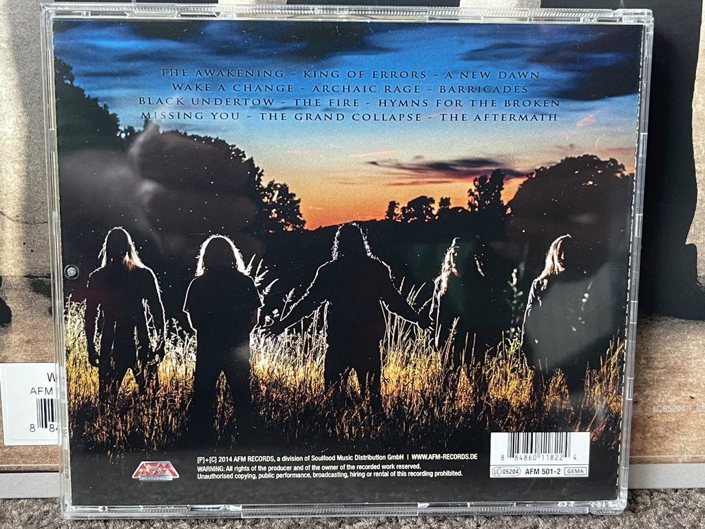 Evergrey - Hymn For The Broken - CD