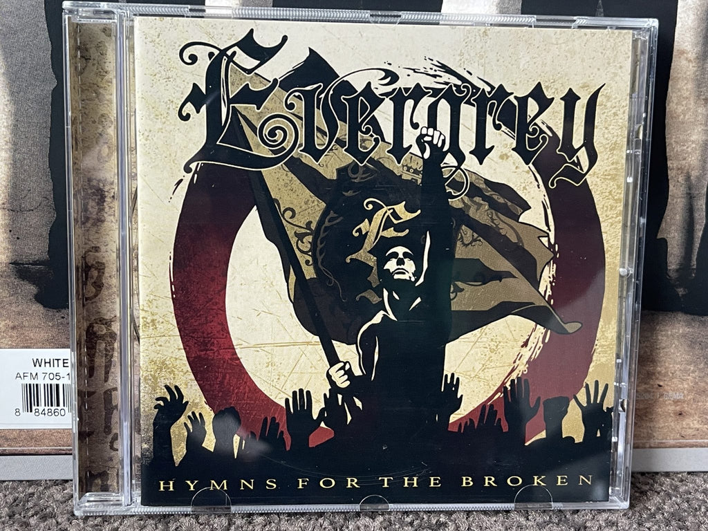 Evergrey - Hymn For The Broken - CD