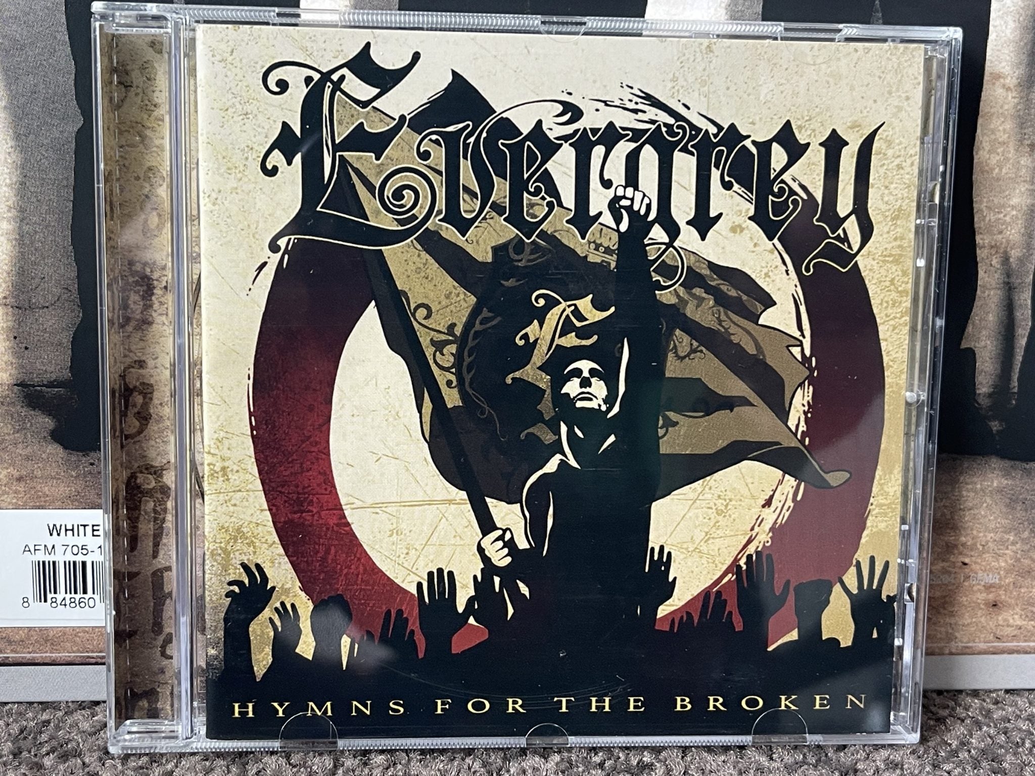 Evergrey - Hymn For The Broken - CD