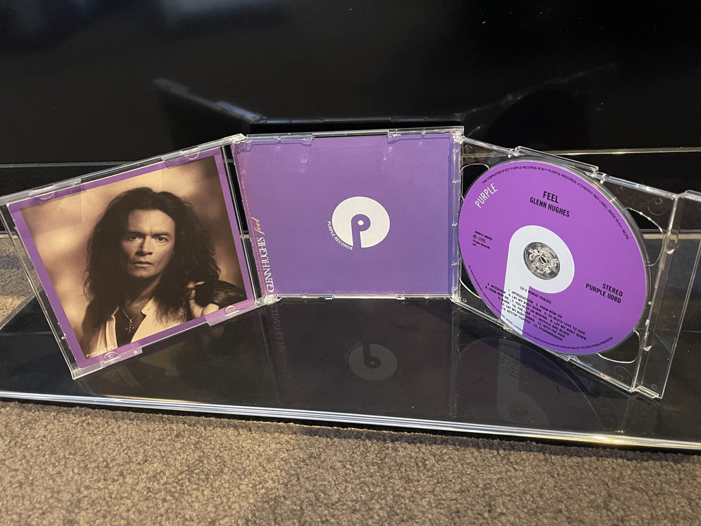 Glenn Hughes - Feel - 2 CDs Edition