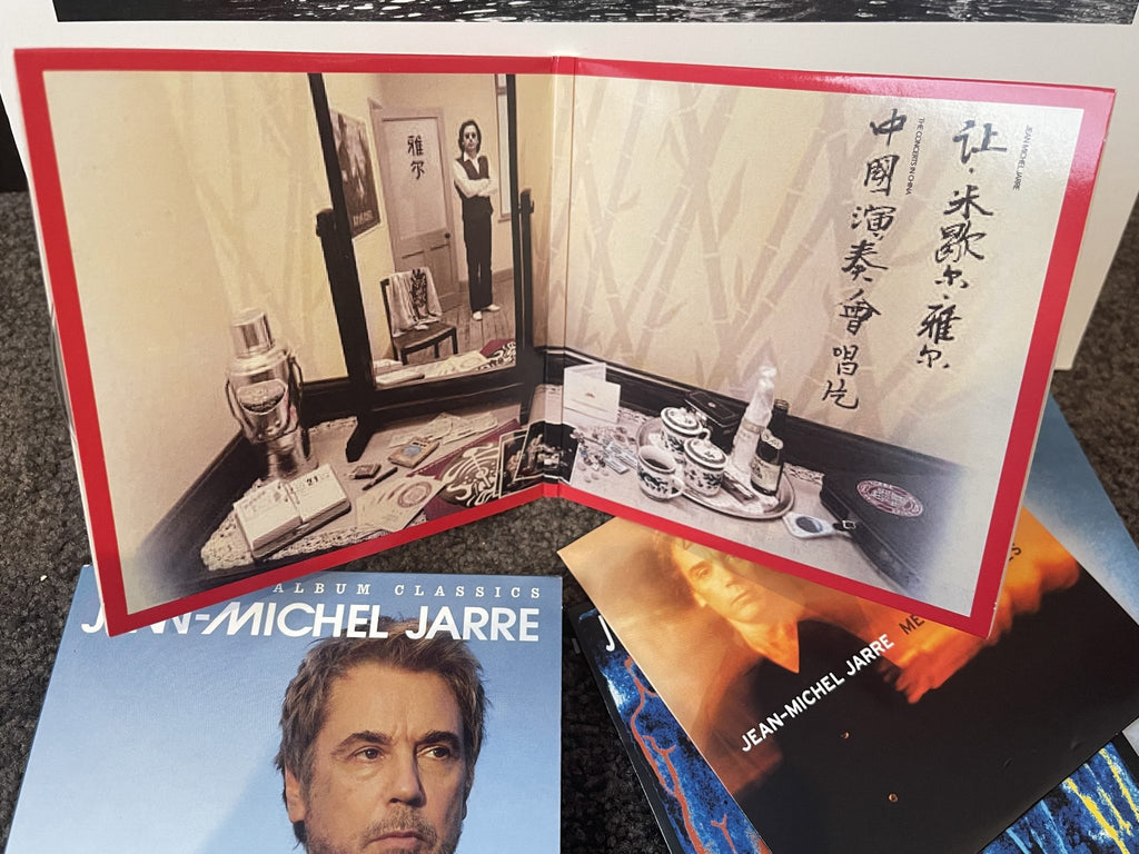 Jean-Michel Jarre - Original Album Classics - 5CD Set