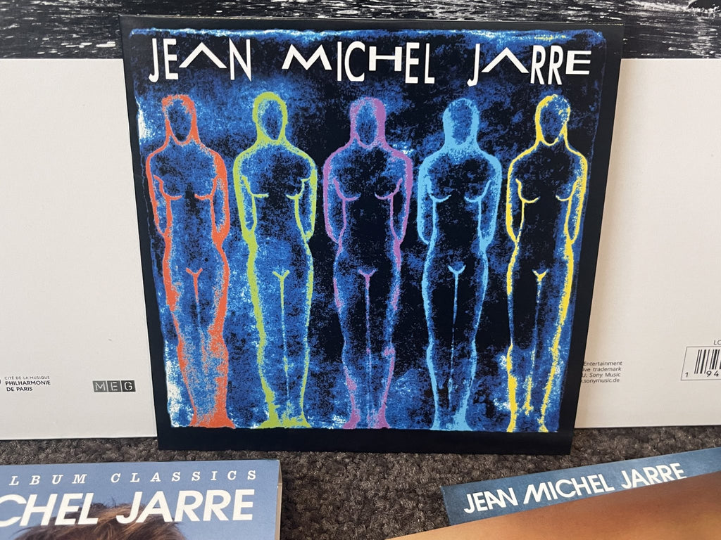 Jean-Michel Jarre - Original Album Classics - 5CD Set