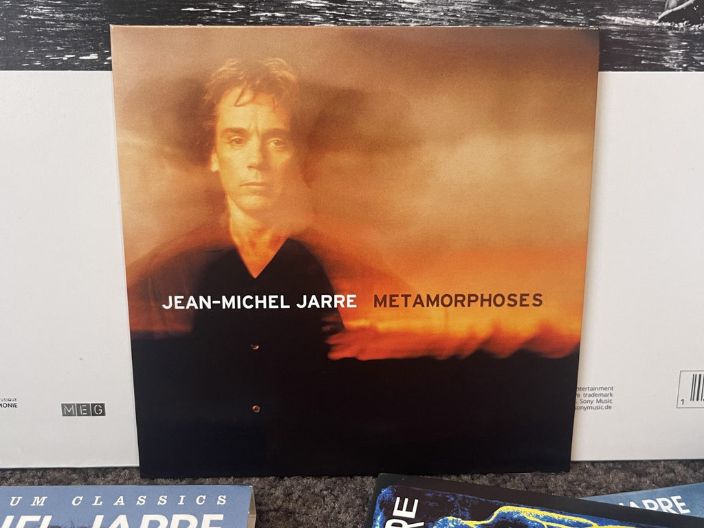 Jean-Michel Jarre - Original Album Classics - 5CD Set