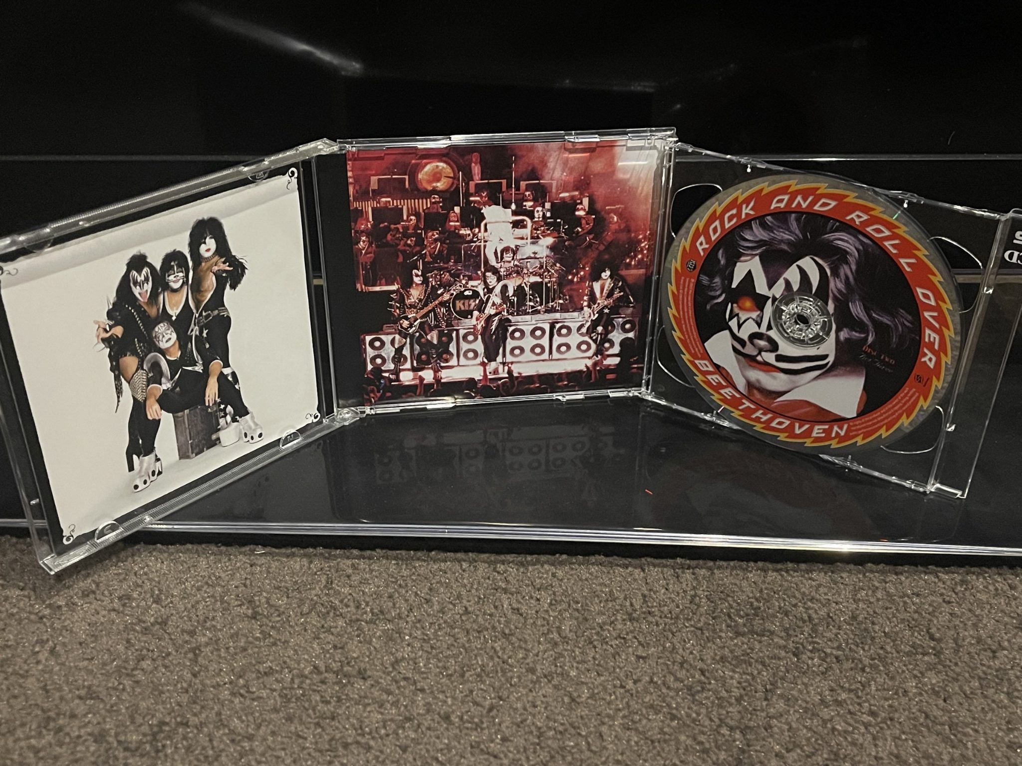 Kiss - Symphony - Alive IV - 2 CD Set