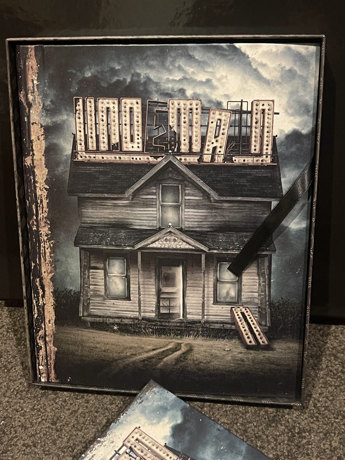 Lindemann (Rammstein) - Skills In Pills - Super Deluxe Box - CD