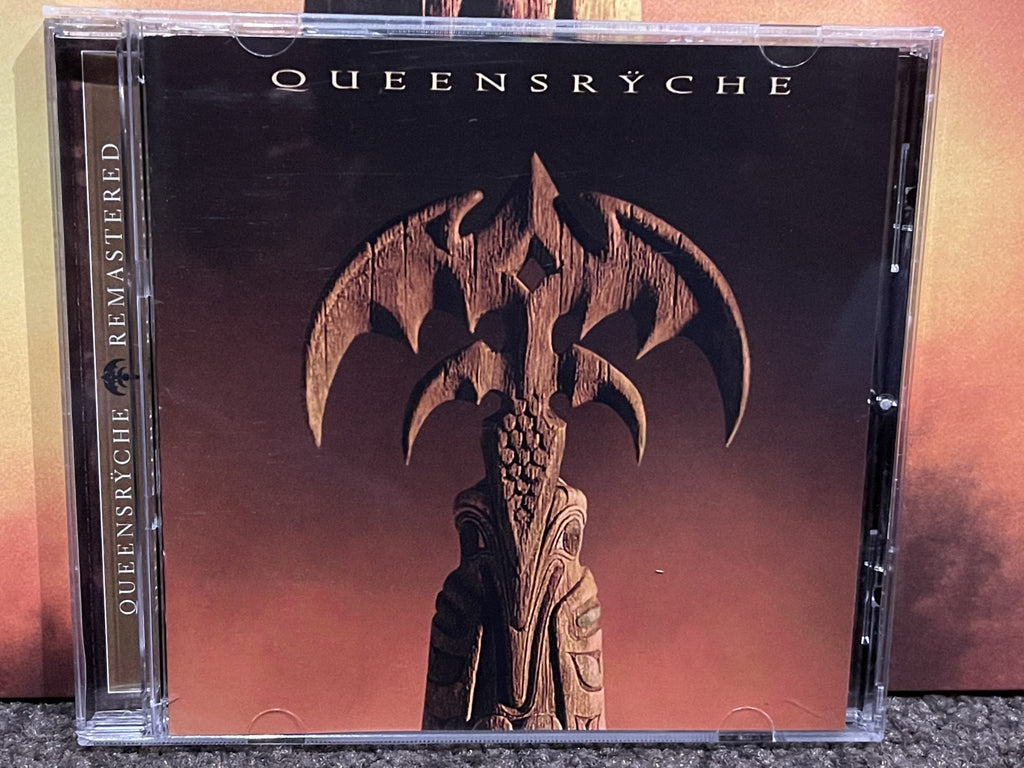 Queensryche - Promised Land - CD