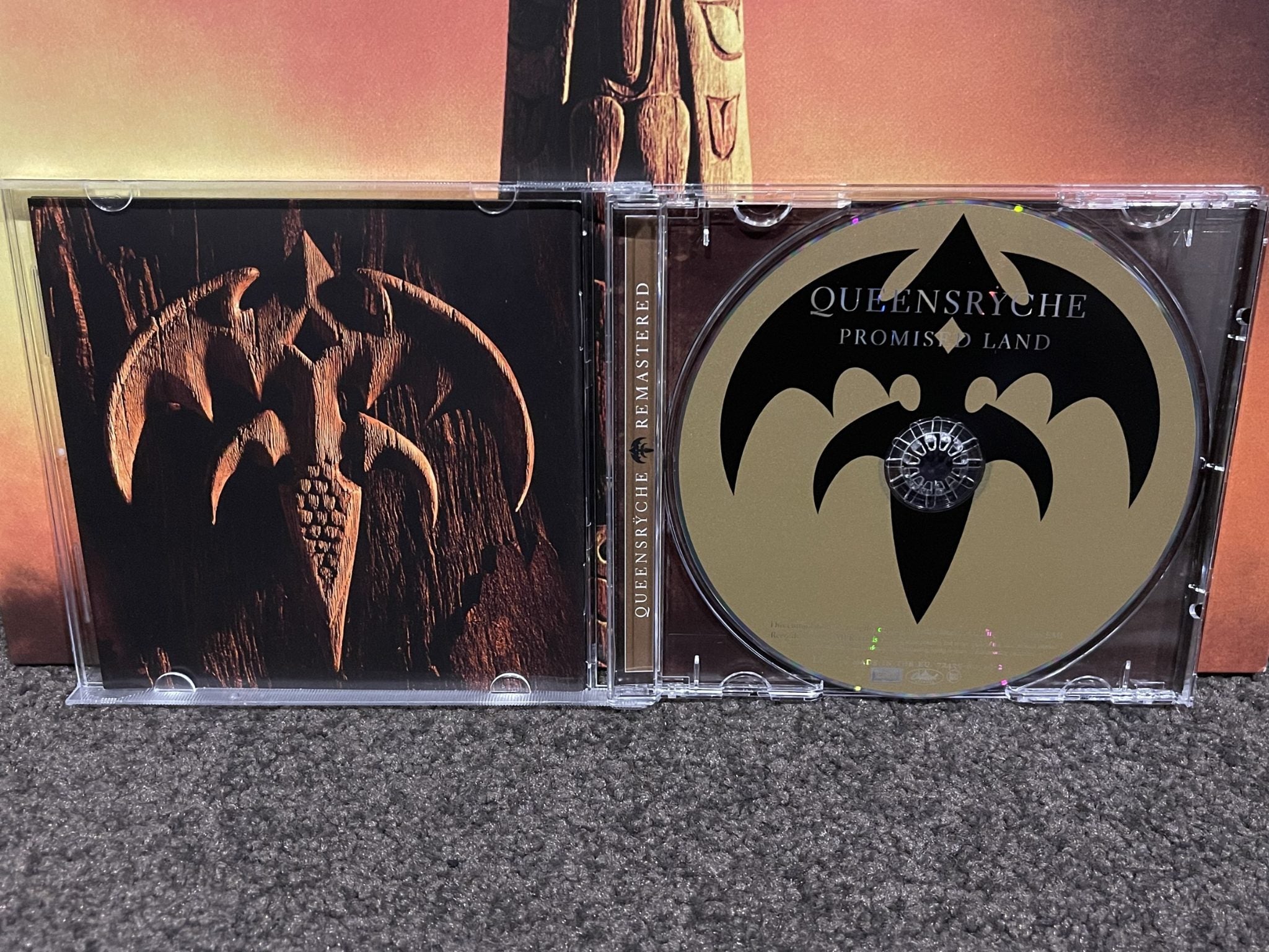 Queensryche - Promised Land - CD