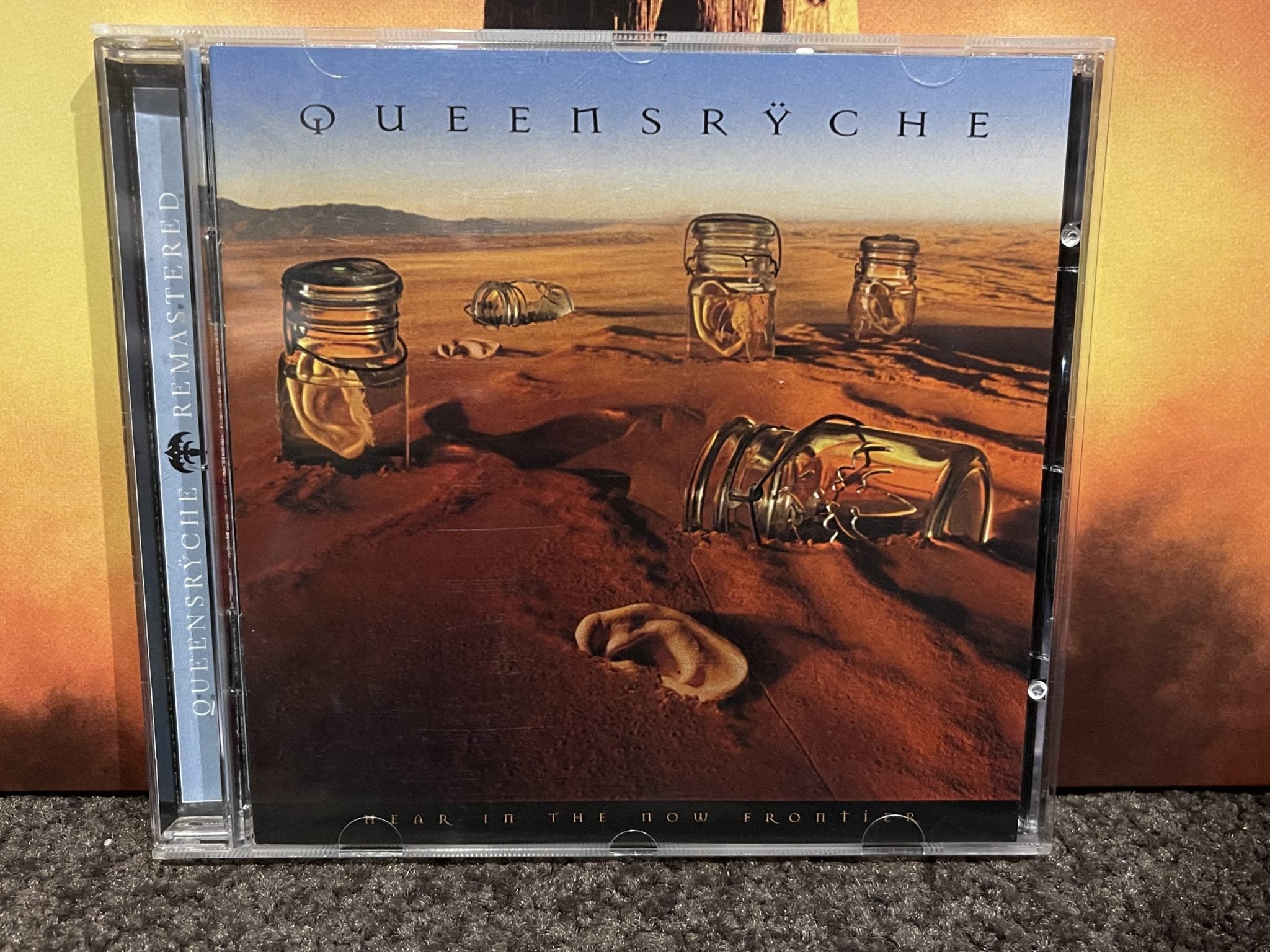 Queensryche - Hear In The Now Frontier - CD