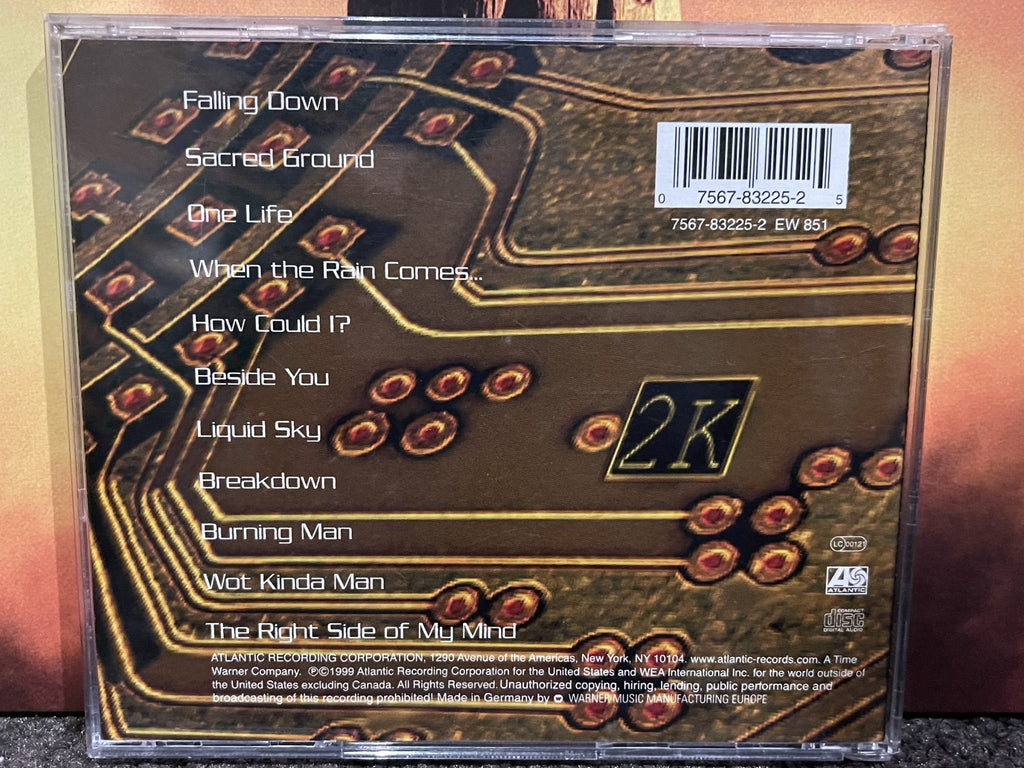 Queensryche - Q2K - CD