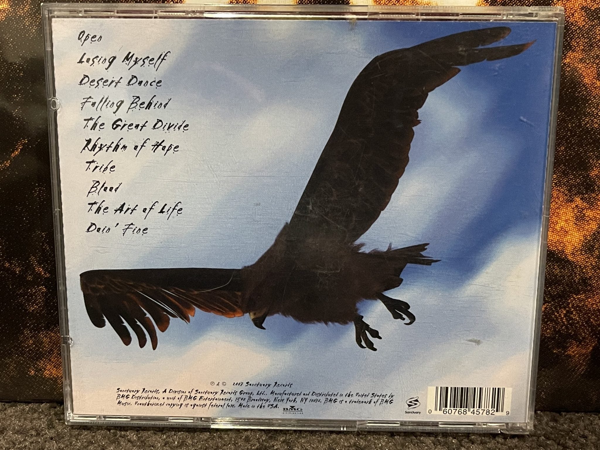 Queensryche - Tribe - CD