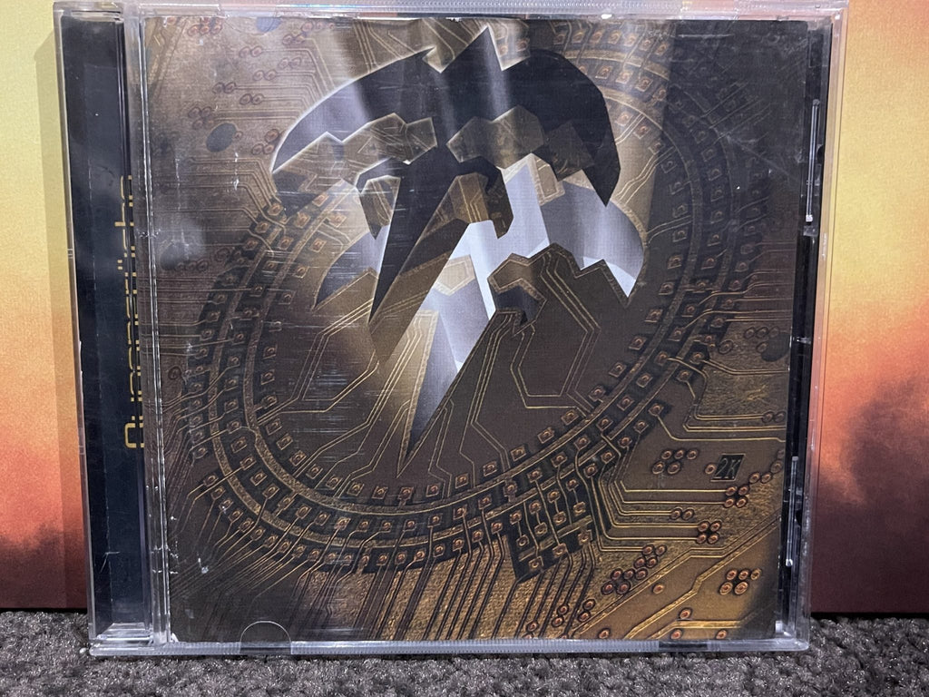 Queensryche - Q2K - CD