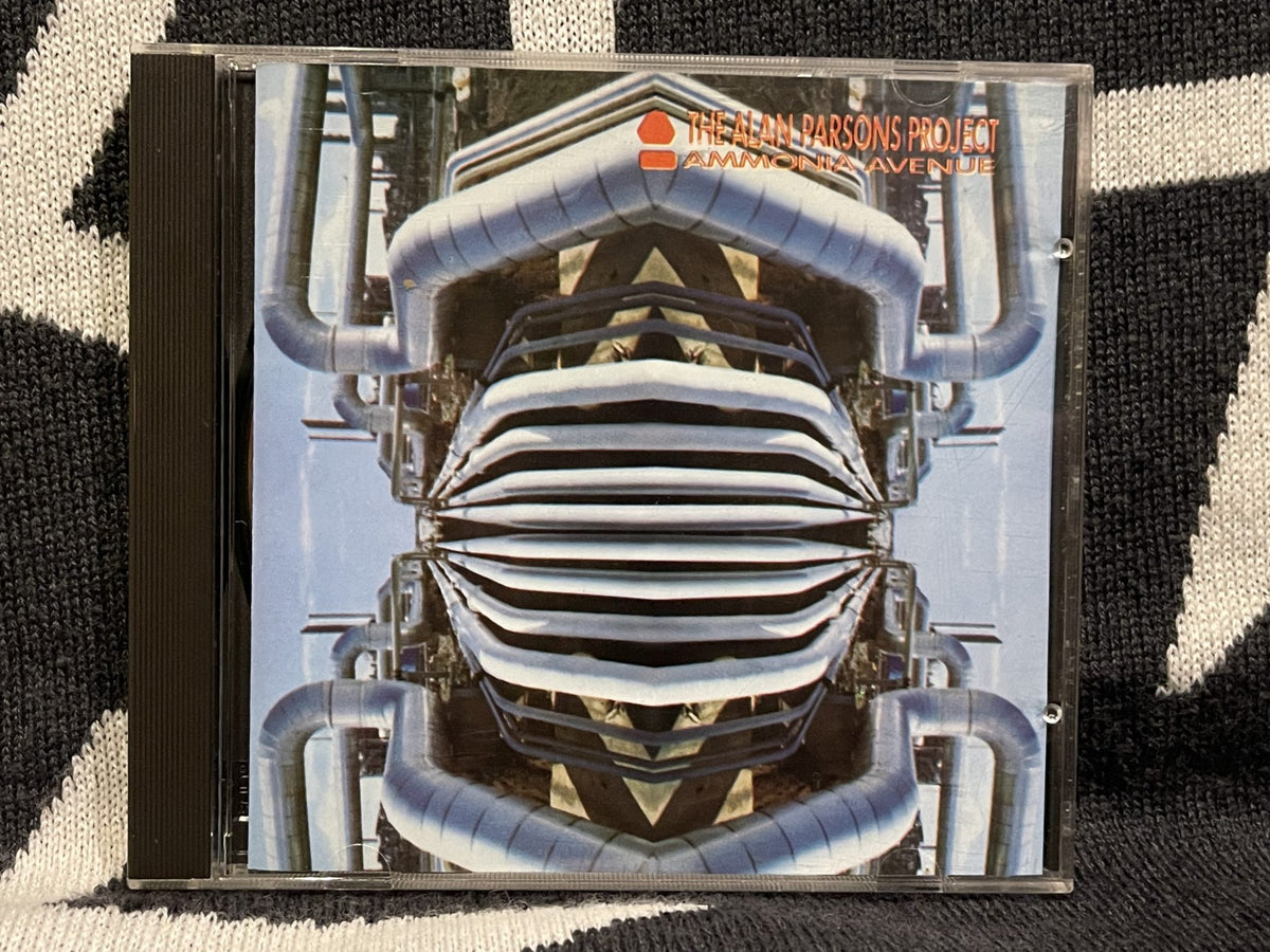 Alan Parsons Project - Ammonia Avenue - CD
