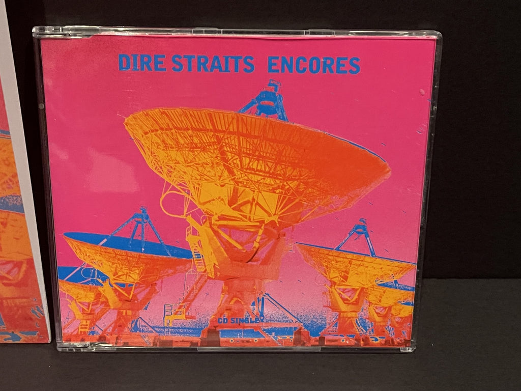Dire Straits - Encores - CD