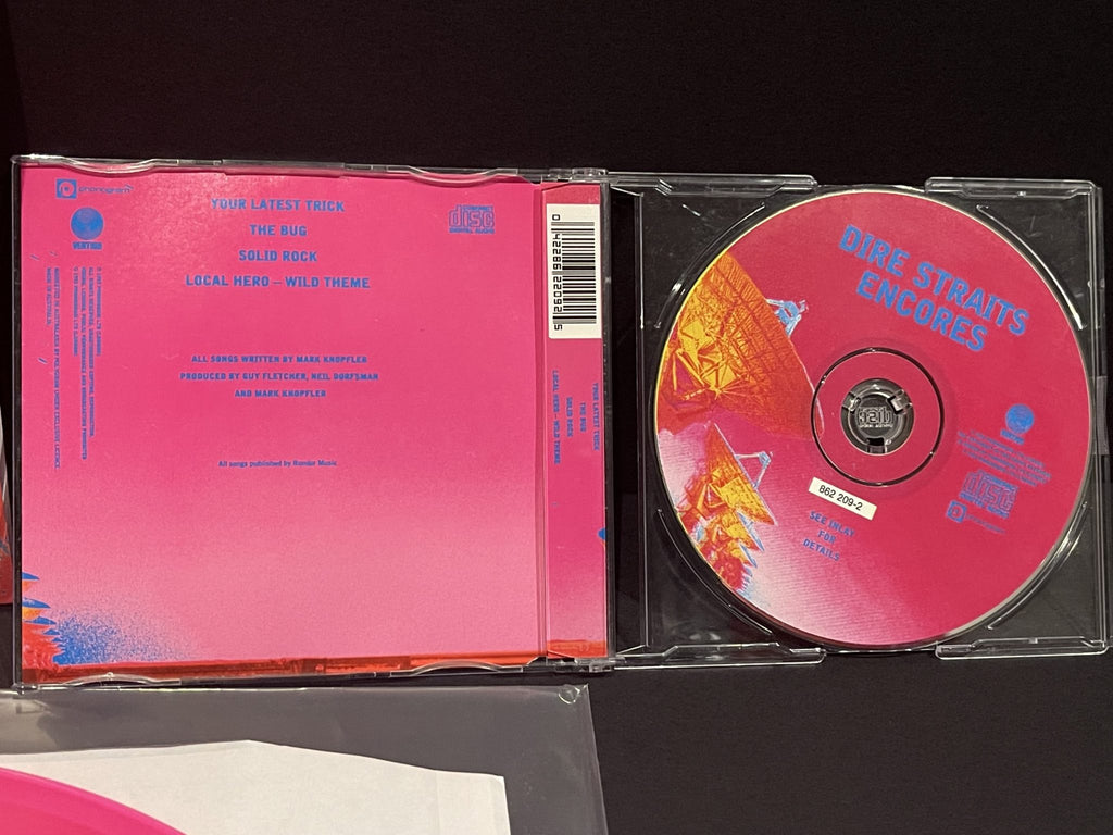 Dire Straits - Encores - CD