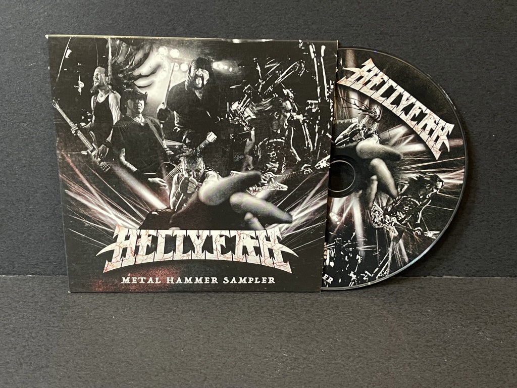 Hellyeah - Metal Hammer Sampler - CD