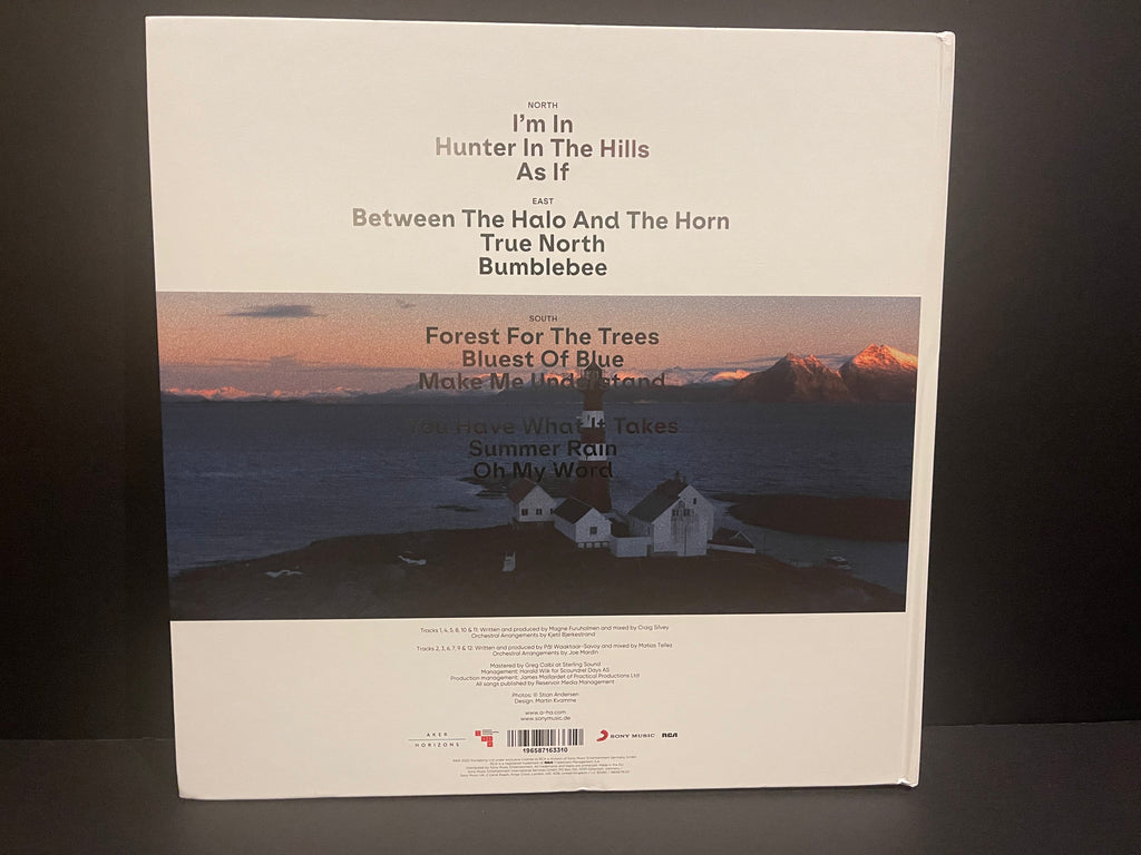 a-ha - True North "Limited Deluxe Edition" - Box Set