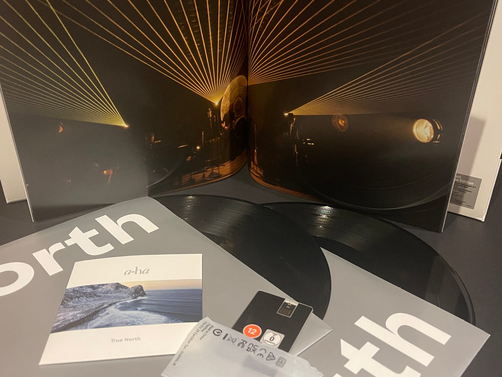 a-ha - True North "Limited Deluxe Edition" - Box Set