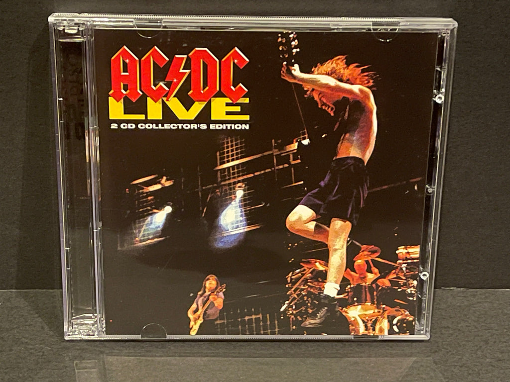 AC/DC - Live - 2 CDs Collector's Edition