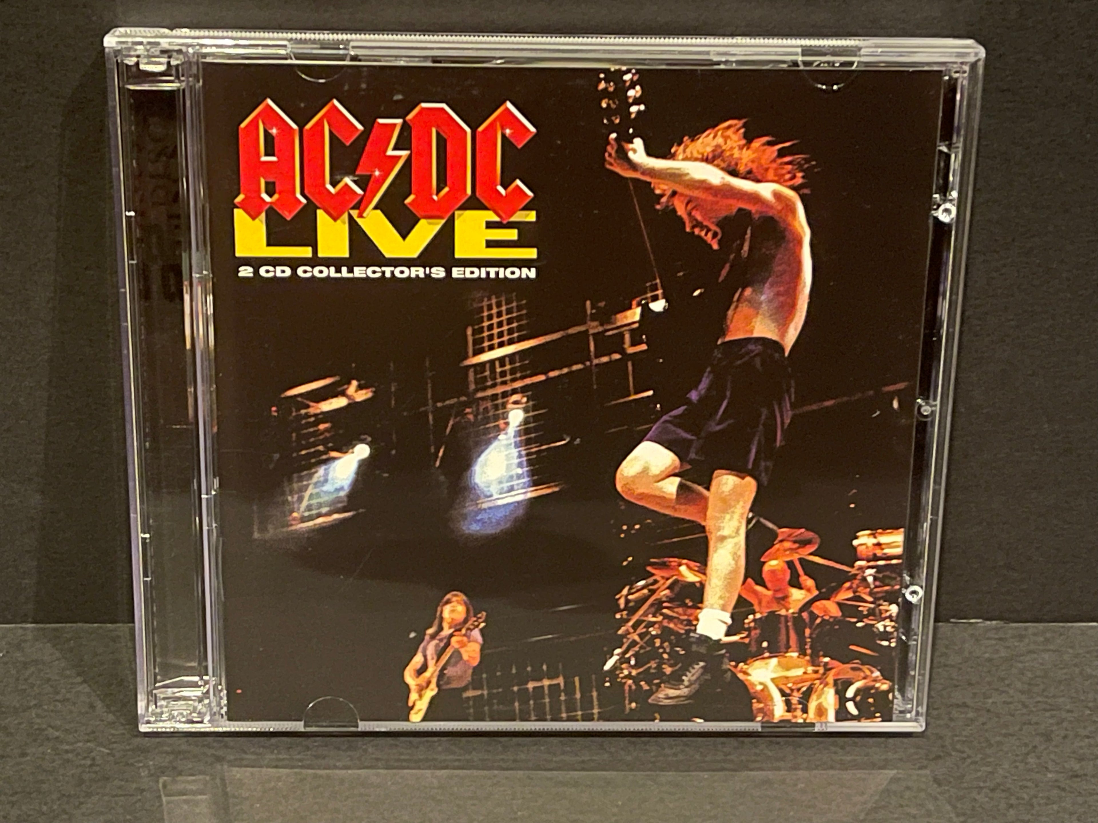 AC/DC - Live - 2 CDs Collector's Edition