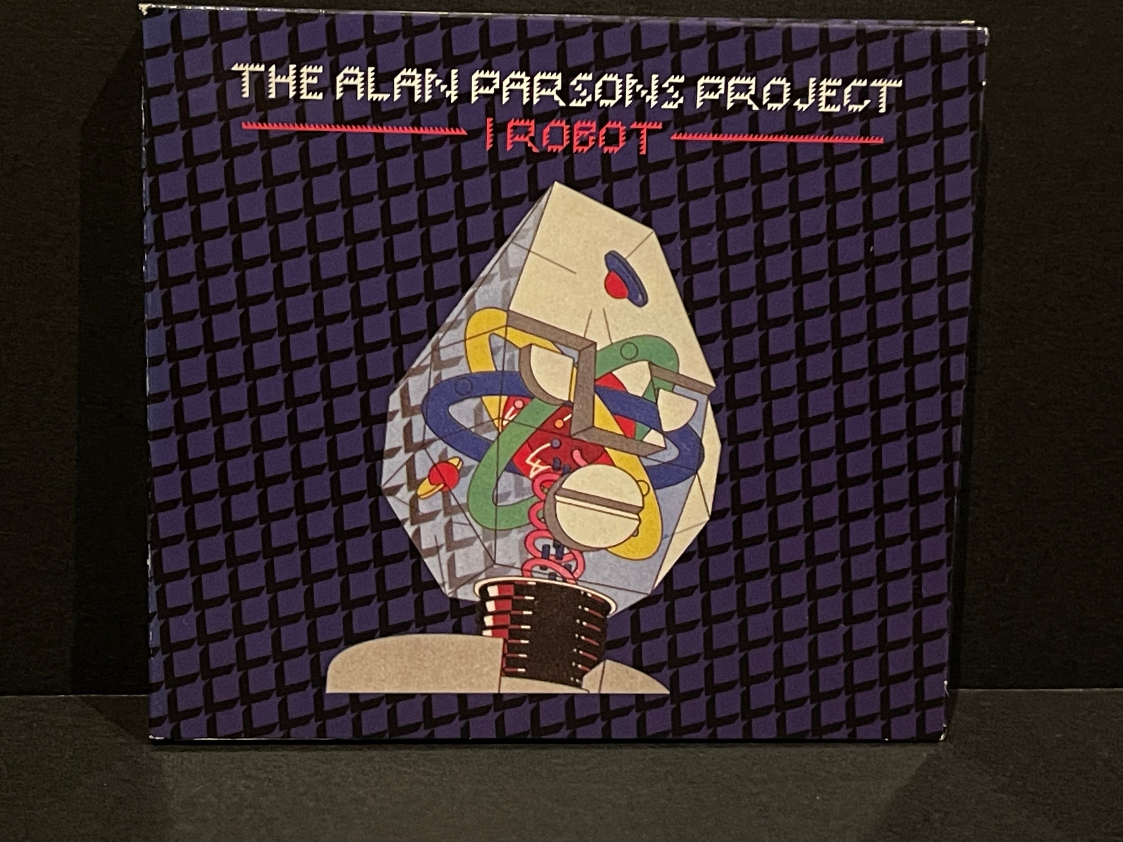 Alan Parsons Project - I Robot - 2 CDs [Legacy Edition]